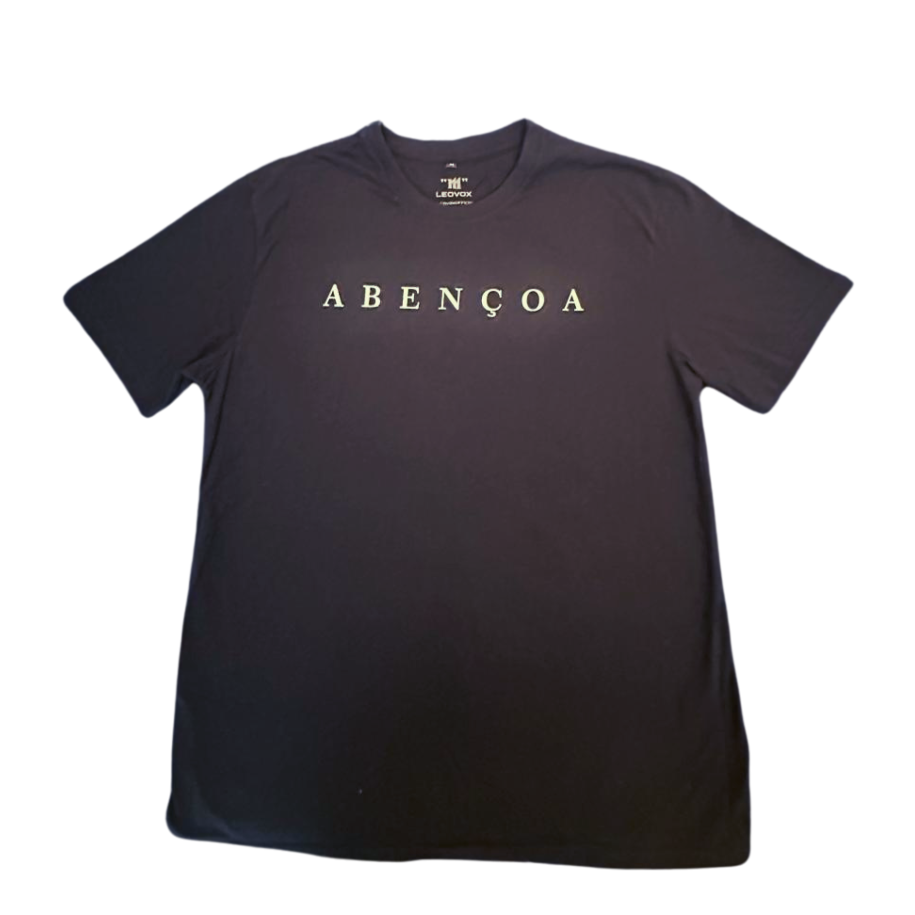 Camisa Preta Abençoa