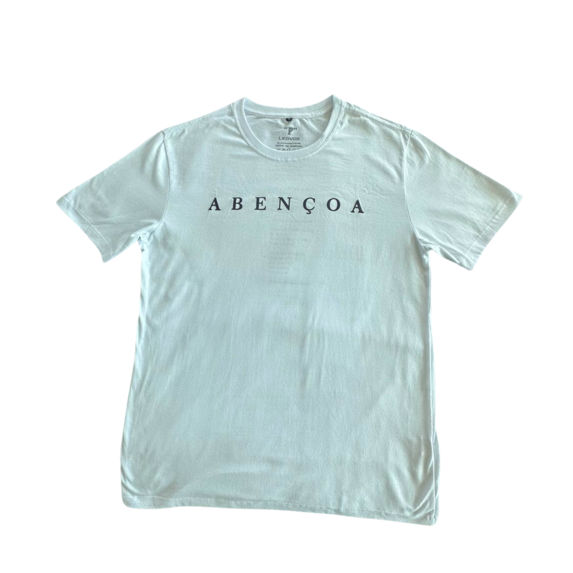 Camisa Branca Abençoa